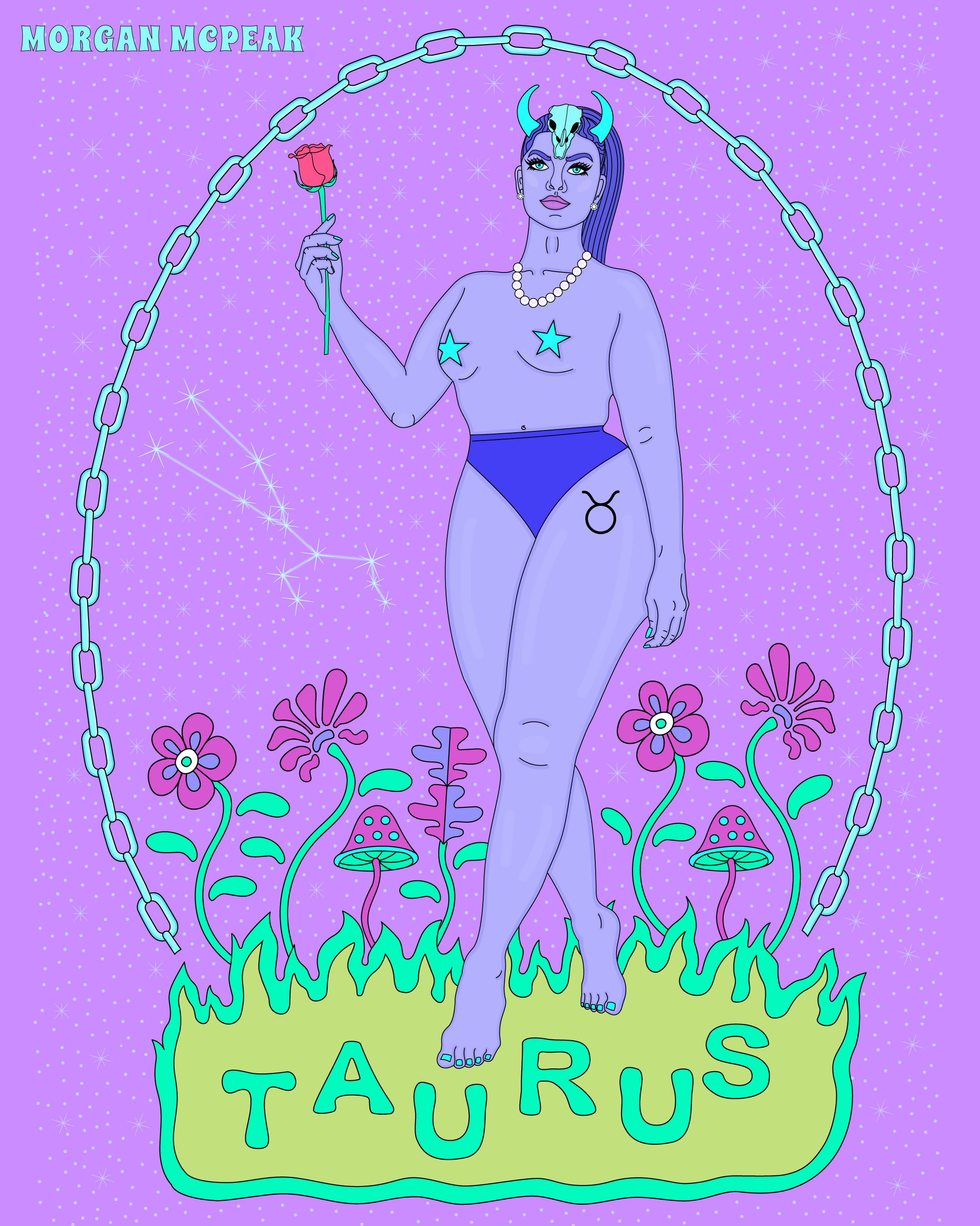 PsychedelicFuturismNow.MorganMcPeak
